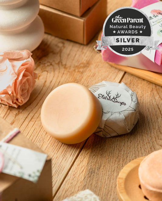 Rose Geranium & May Chang Conditioner Bar