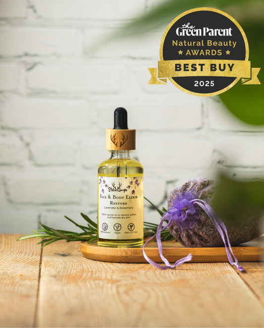 Restore Face & Body Elixir