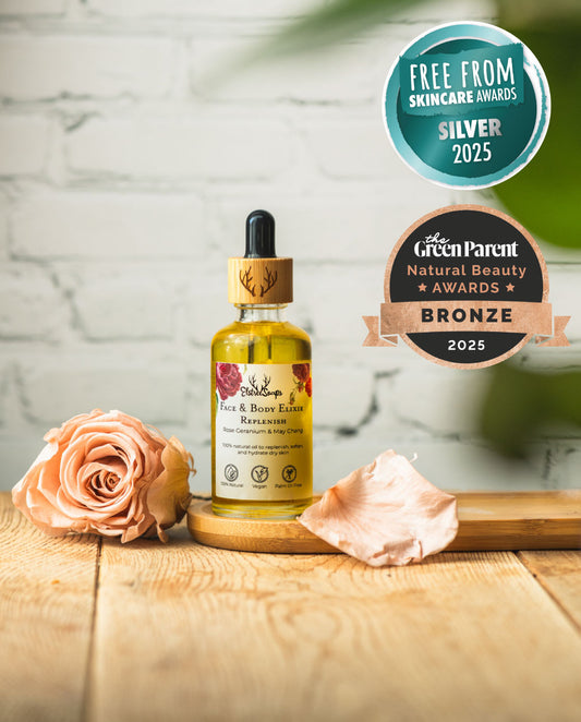 Replenish Face & Body Elixir