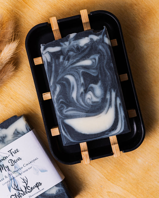 Elemen-Tree my Dear Soap - Tea Tree & Peppermint | Elstree Soaps