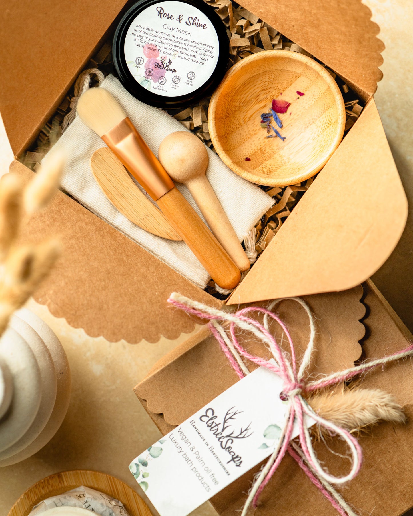 Clay Mask Gift Box
