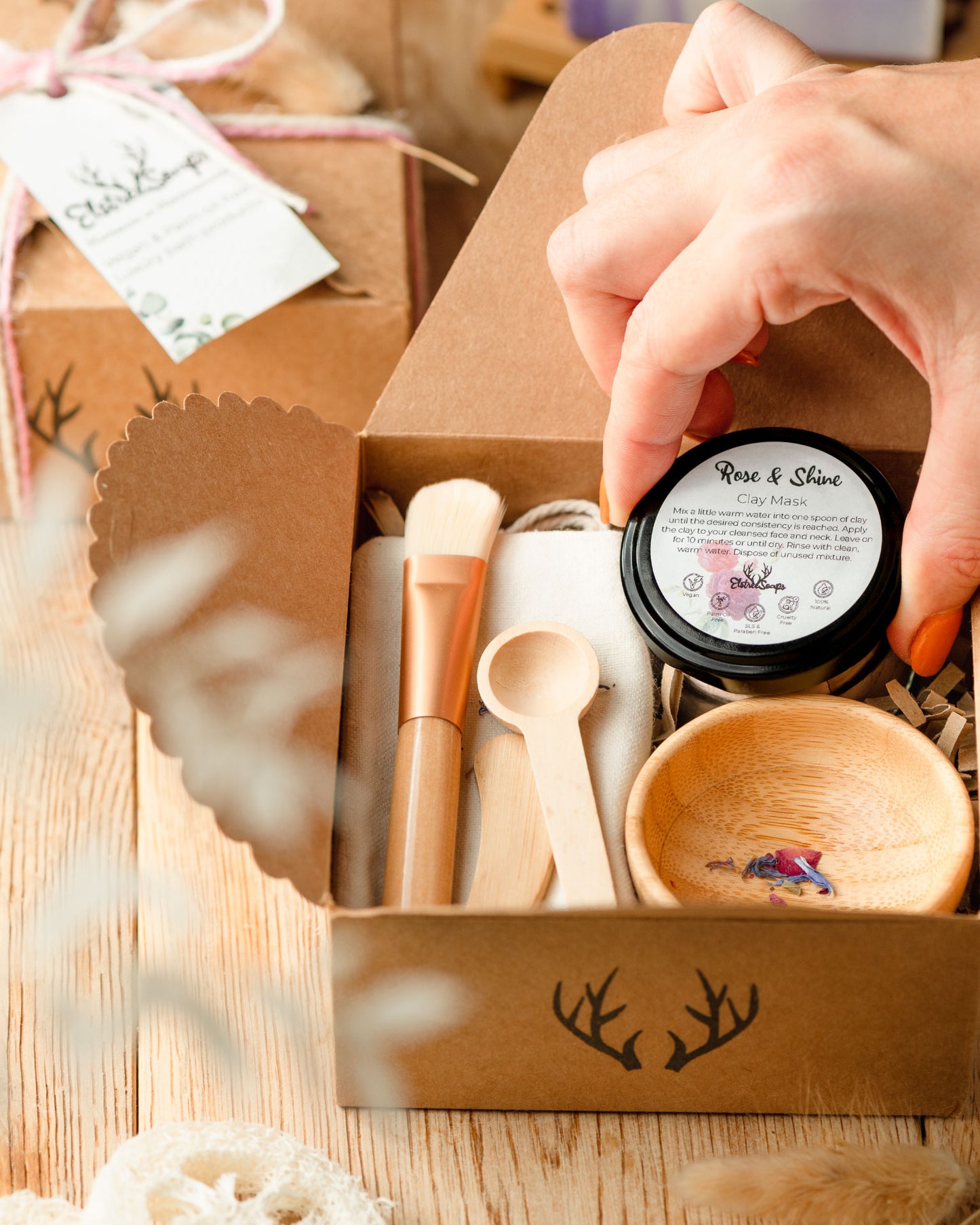 Clay Mask Gift Box
