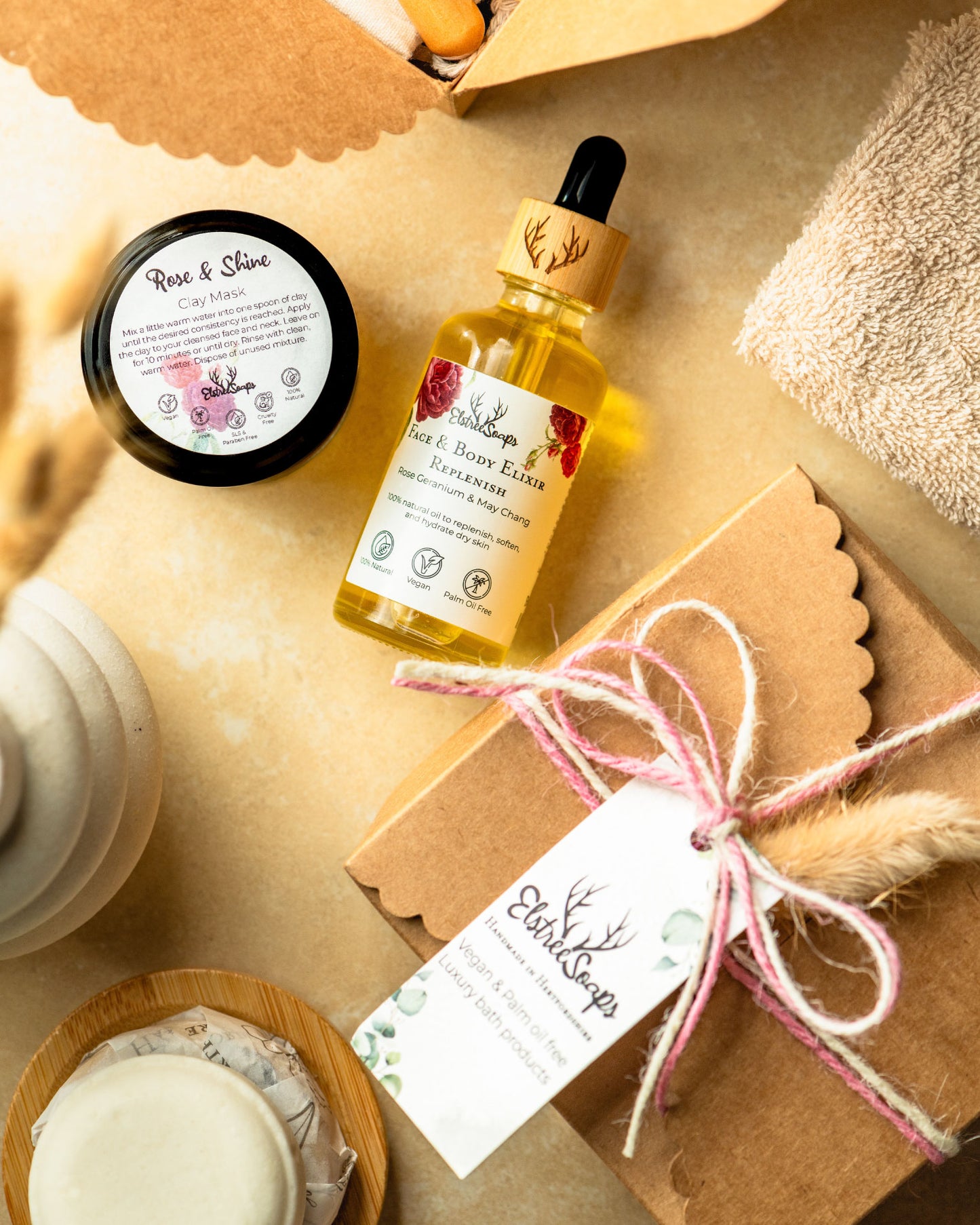 Clay Mask Gift Box