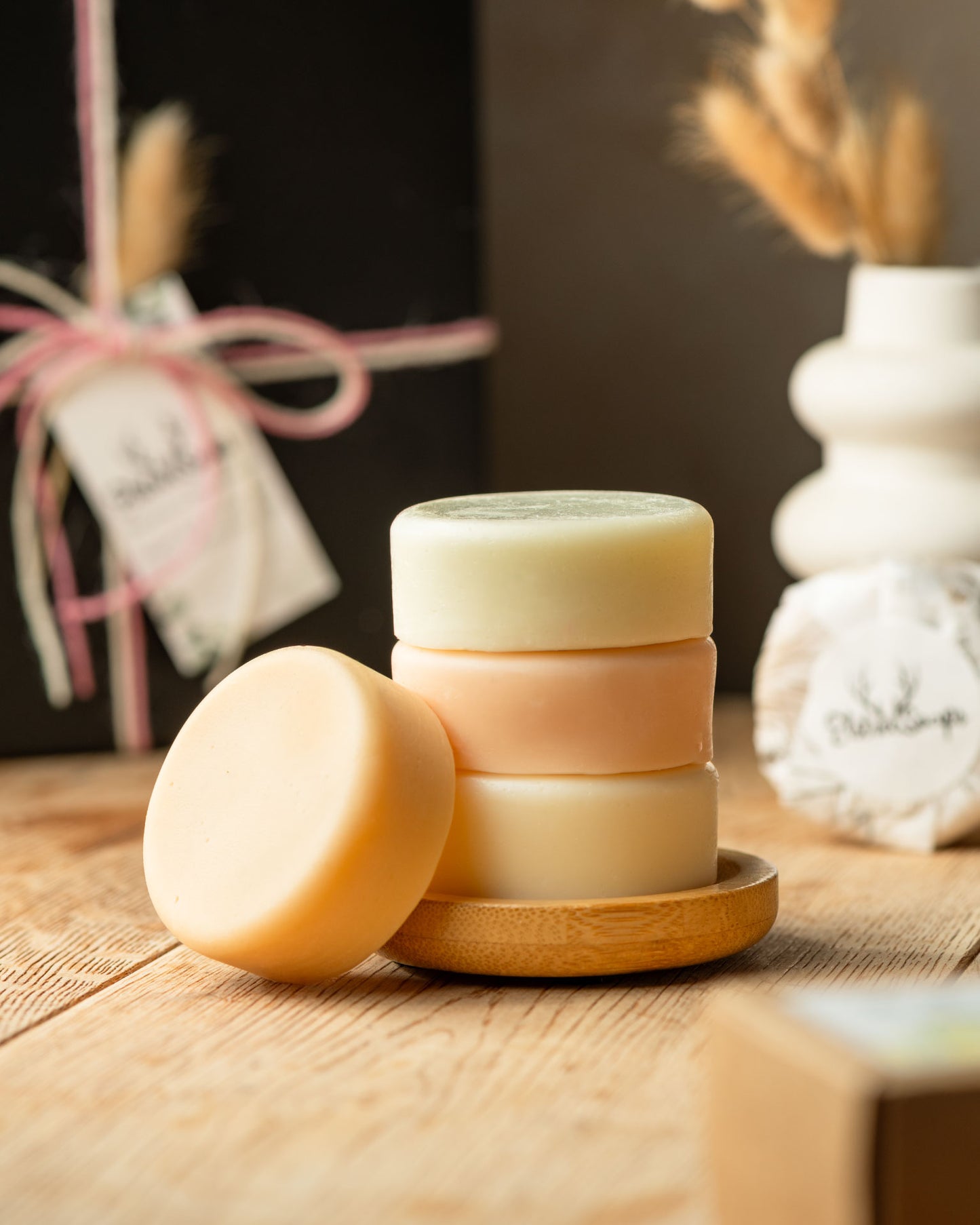 Peppermint & Eucalyptus Conditioner Bar