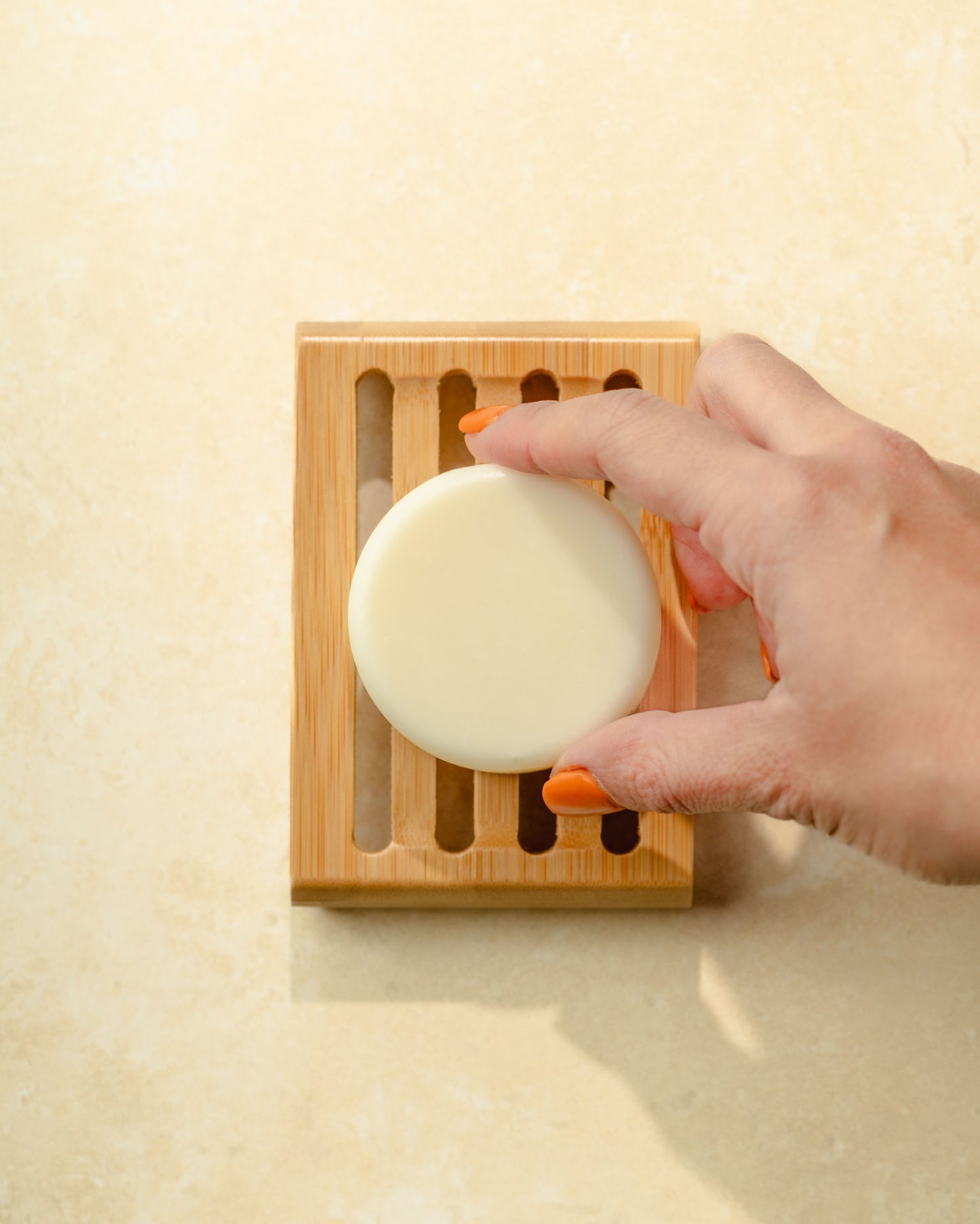 Peppermint & Eucalyptus Conditioner Bar