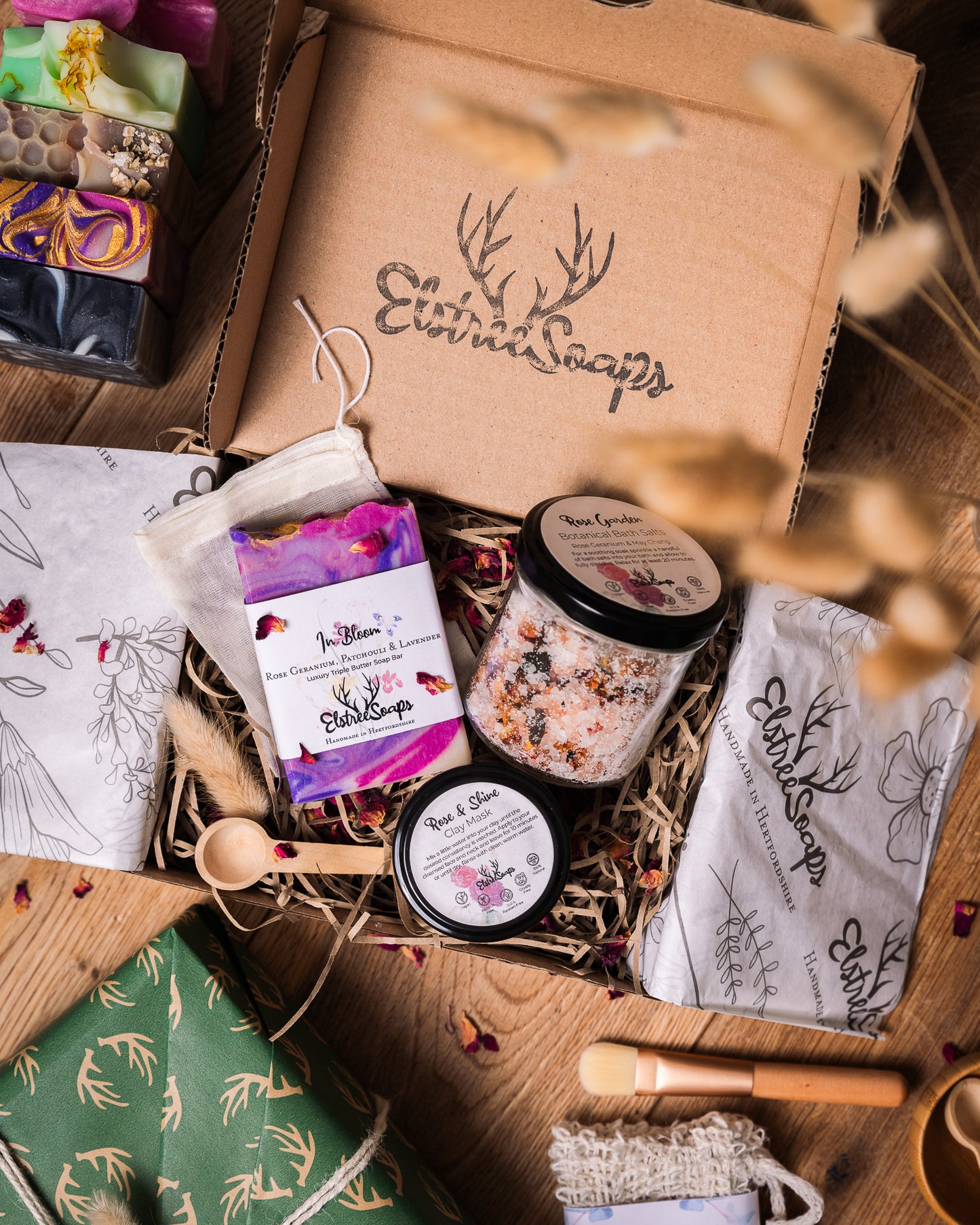 Spa Gift Box