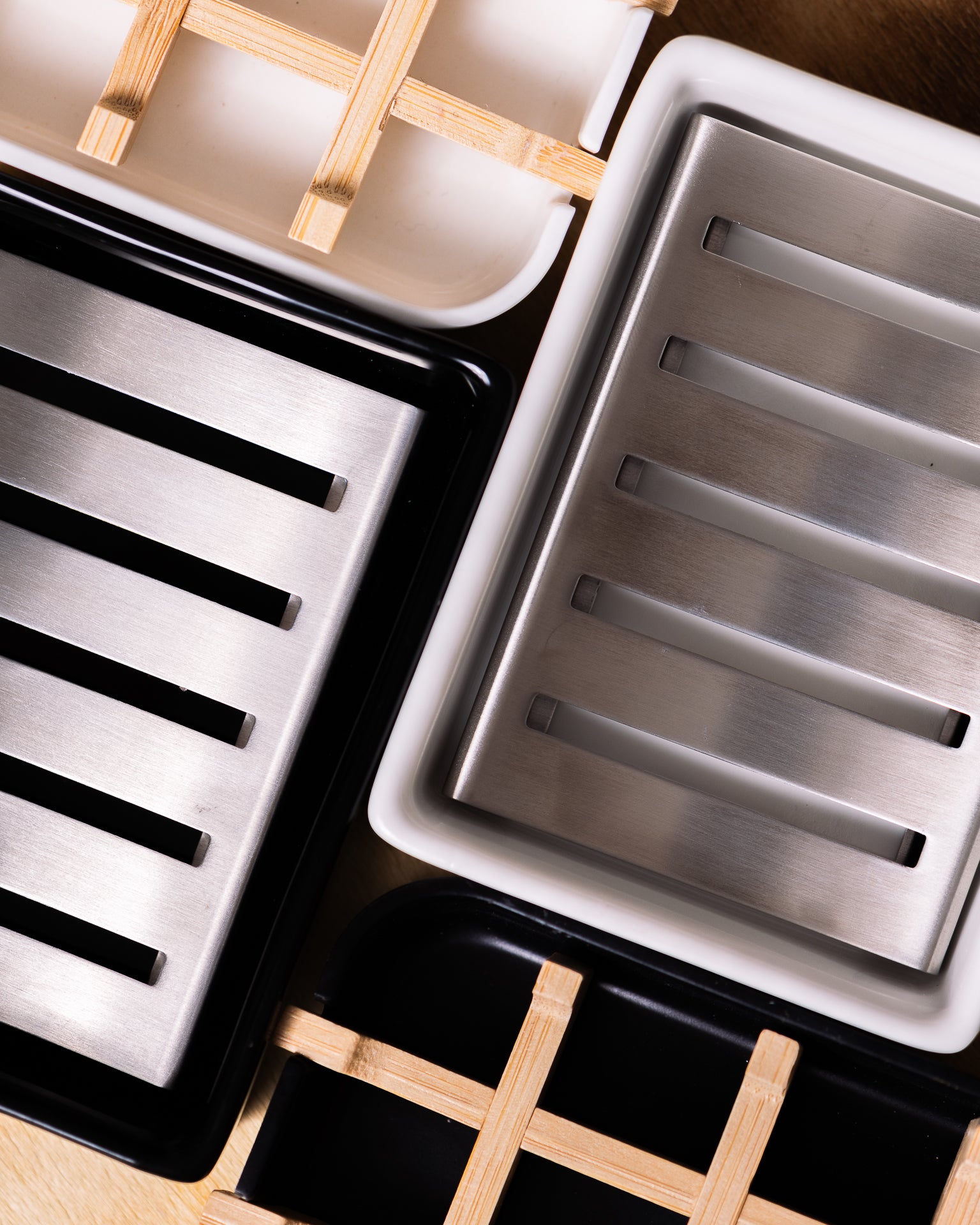 Accessory Gift Box with Soap & Soap Dish | Elstree Soaps