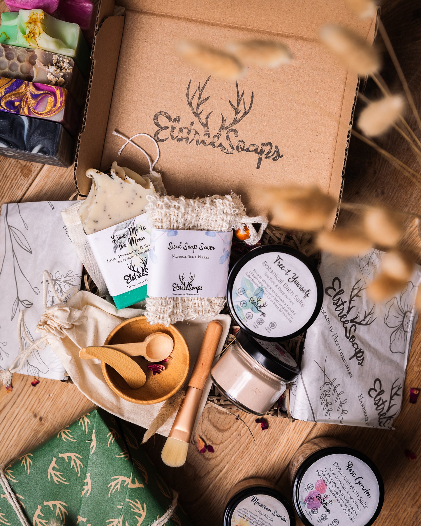 Spa Gift Box