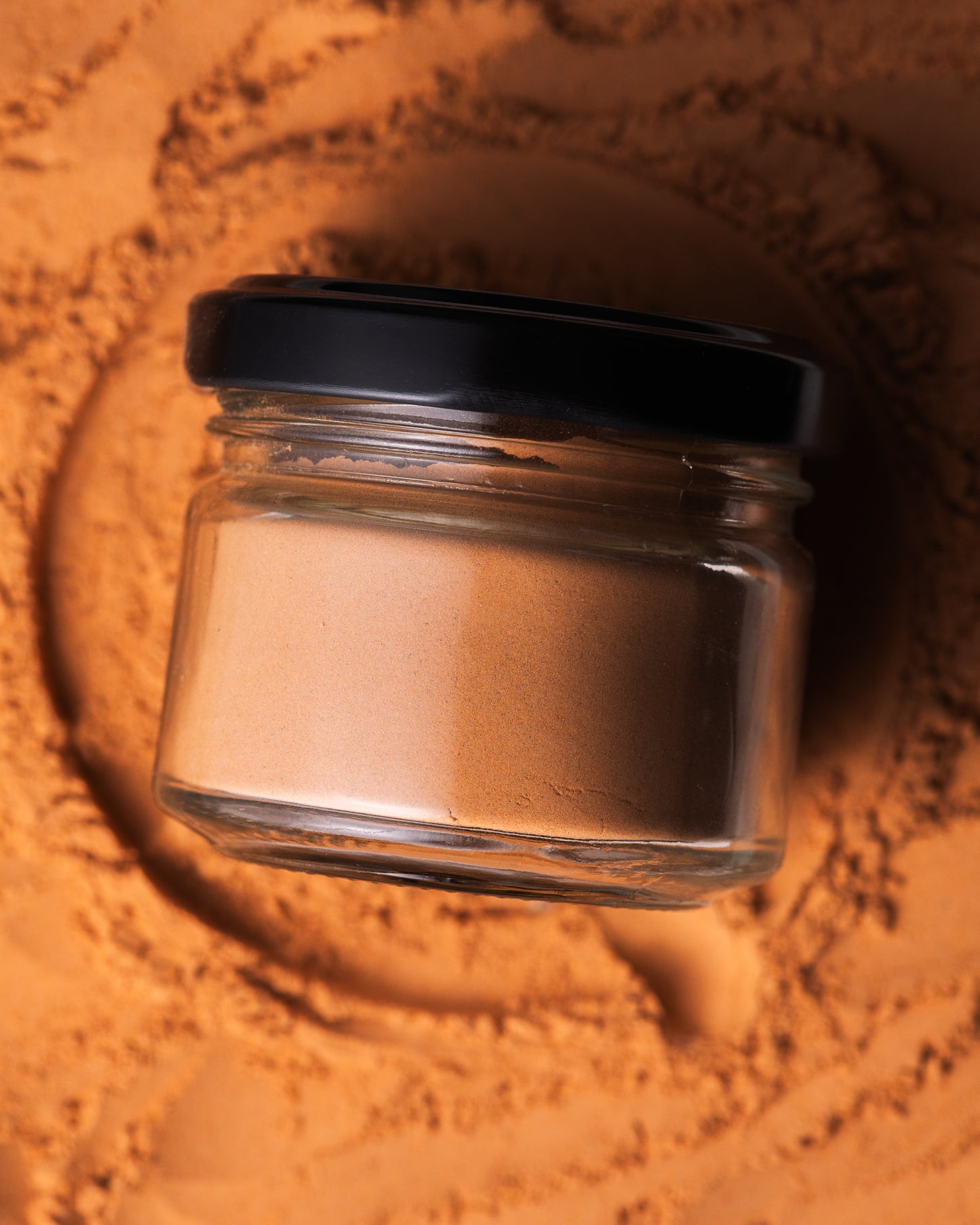 Moroccan Sunrise Clay Mask