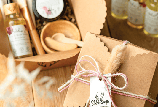 Christmas Gift Ideas 2025 - Thoughtful, Vegan & Luxurious Treats from Elstree Soaps