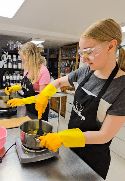 Private Soap Making Workshop – Craft Your Own Soap | Elstree Soaps