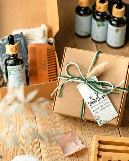 Beard Care Gift Box