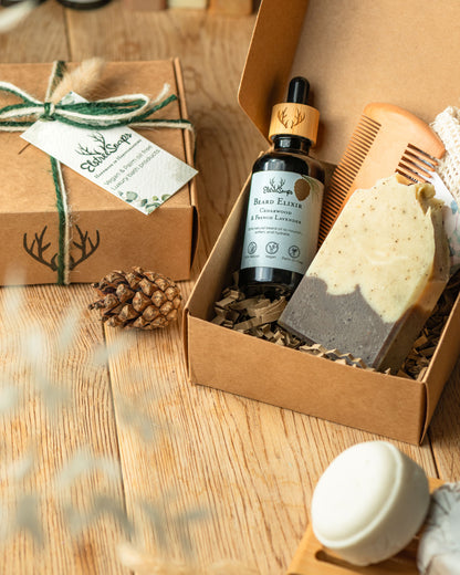 Beard Care Gift Box