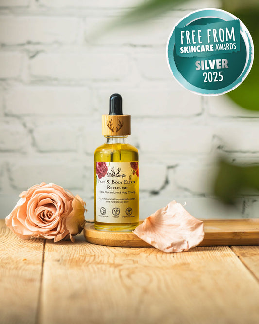 Replenish Face & Body Elixir