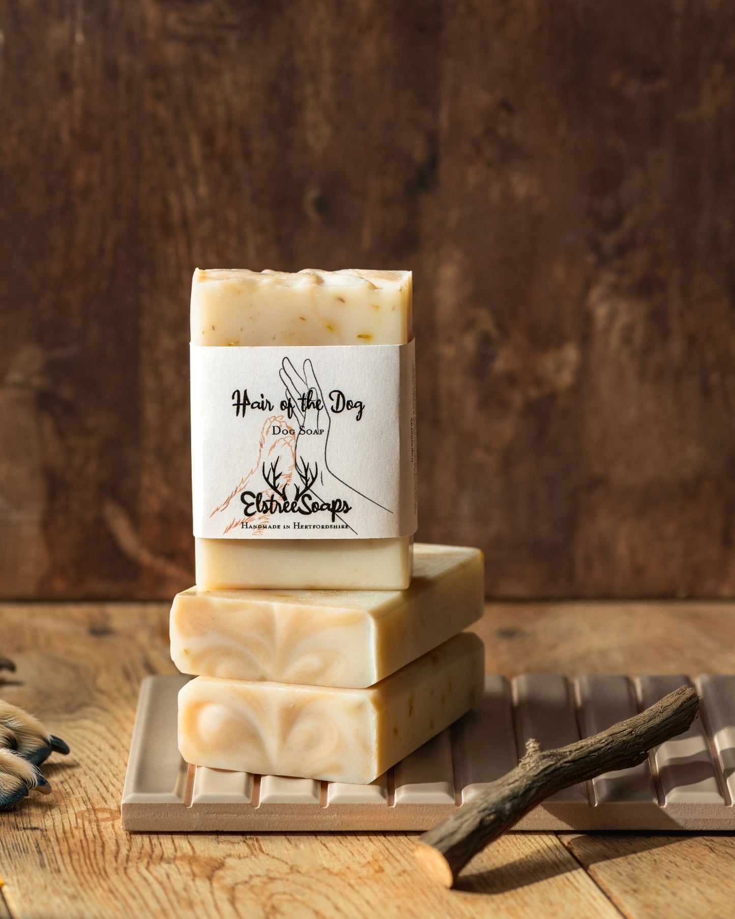 Hair of the Dog Soap