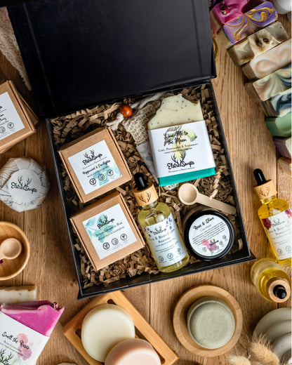 Signature Black Gift Box