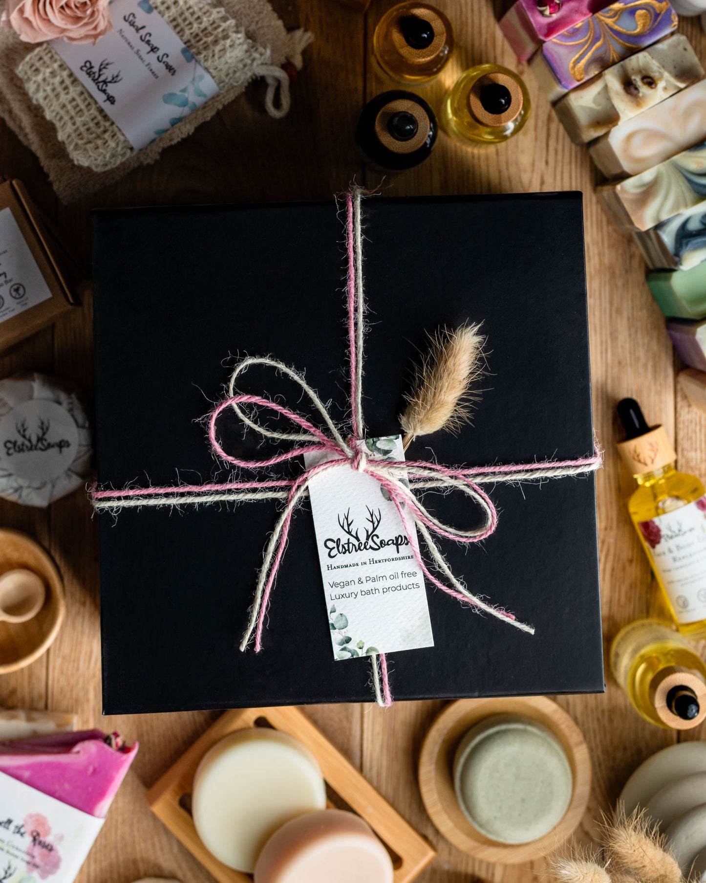 Signature Black Gift Box