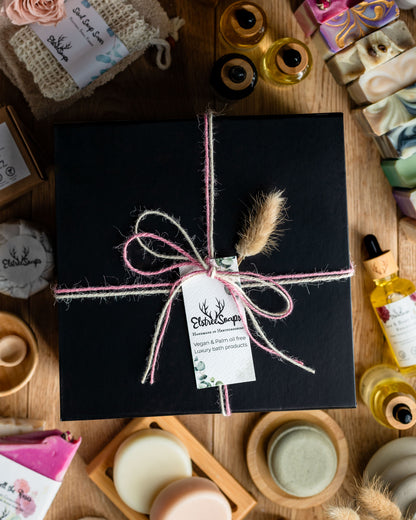 Signature Black Gift Box