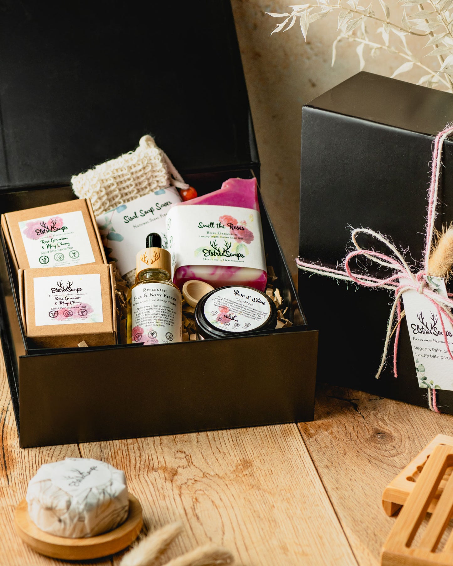 Signature Black Gift Box