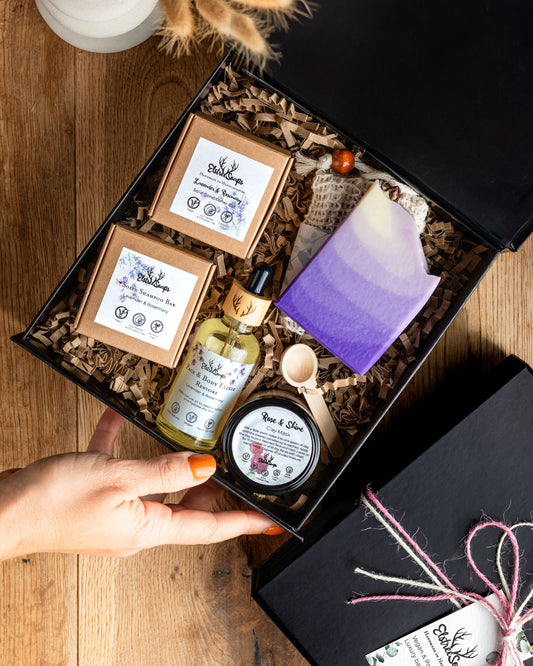 Signature Black Gift Box
